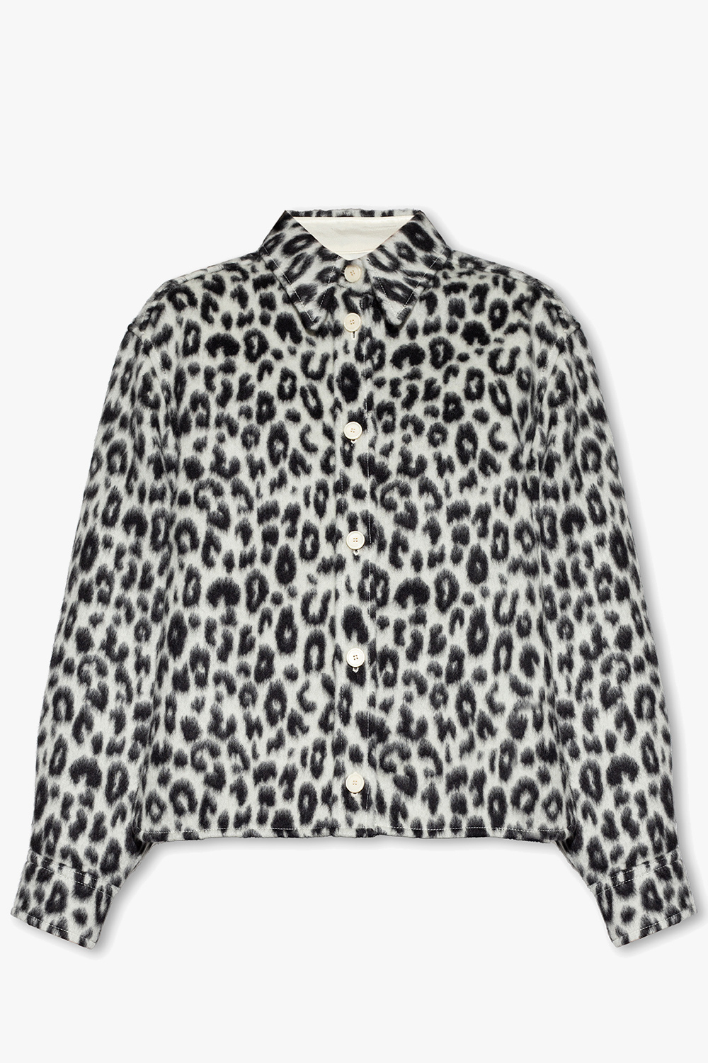 Leopard print hotsell sweater canada